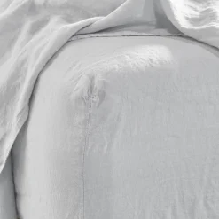 Simple Linen Flat Sheet