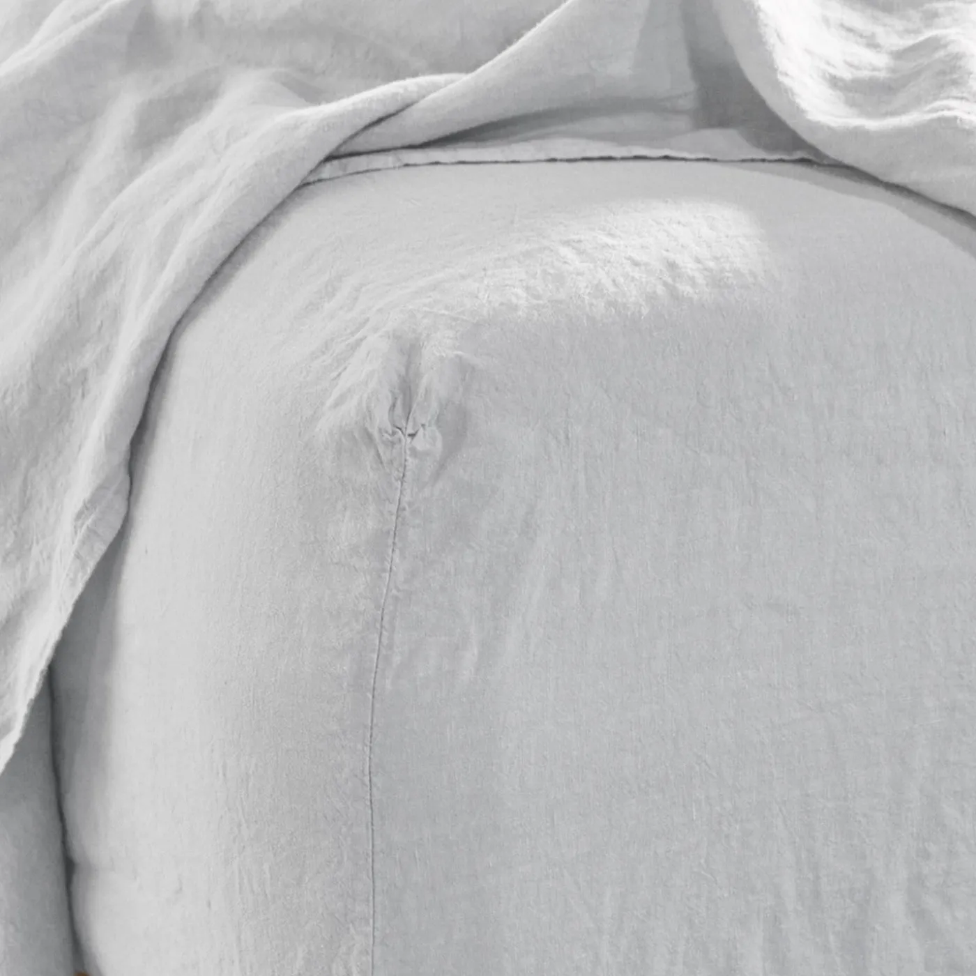 Simple Linen Flat Sheet