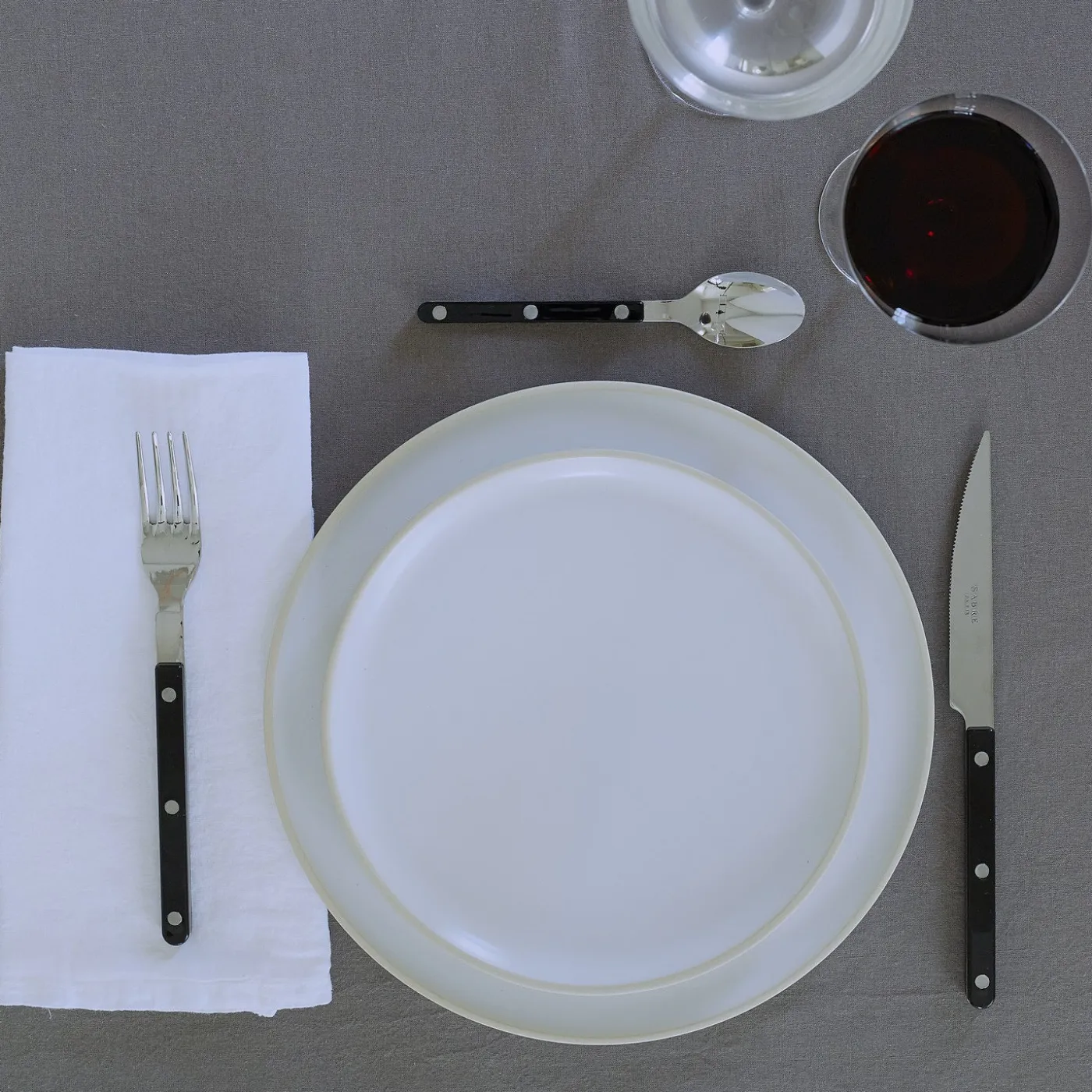 Simple Linen Napkin