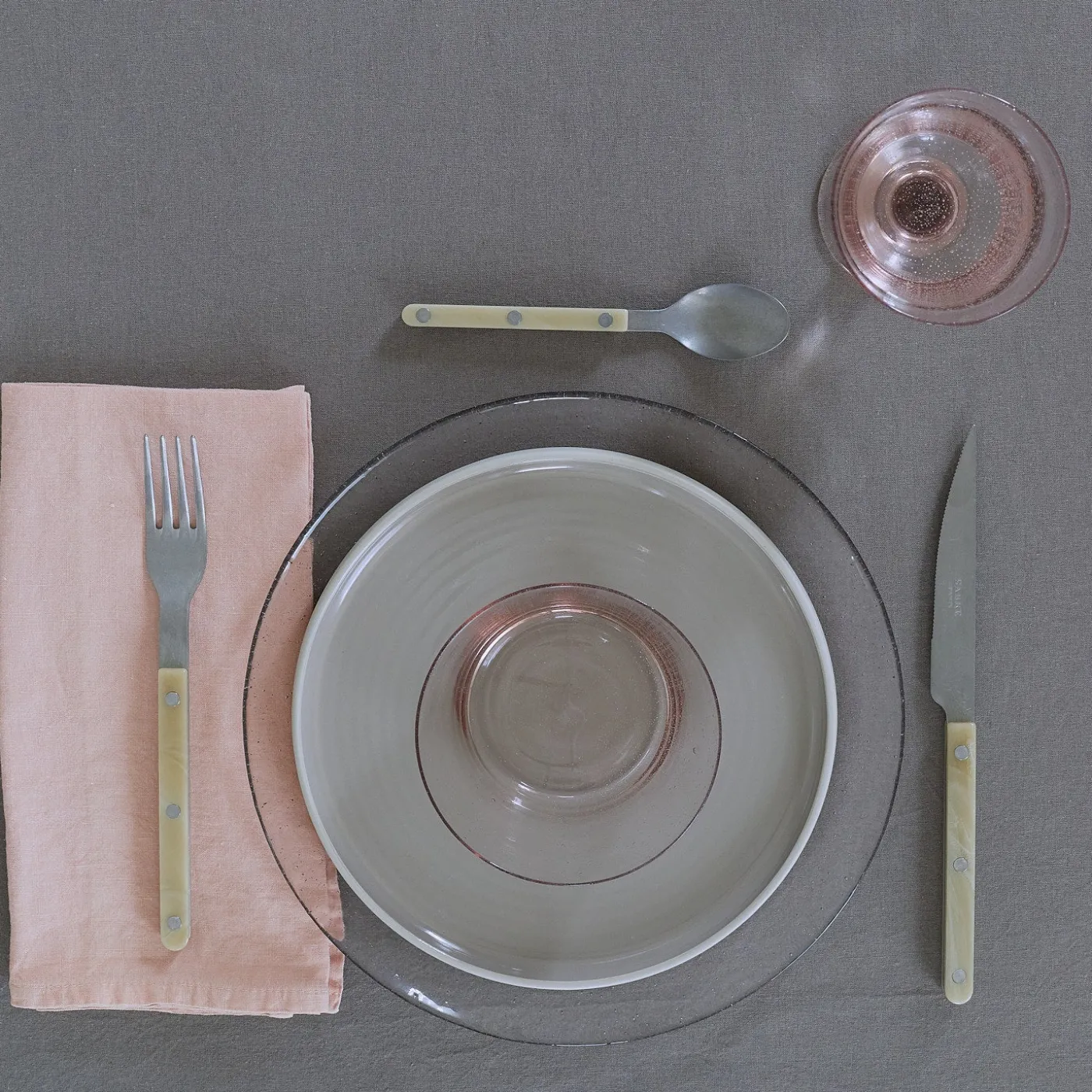 Simple Linen Napkin