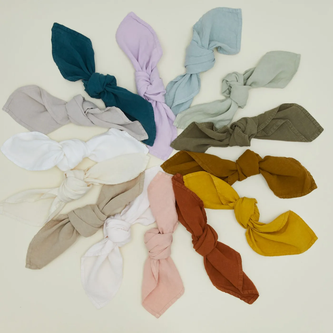 Simple Linen Napkin