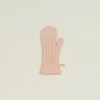 Simple Linen Oven Mitt