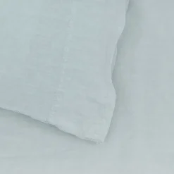 Simple Linen Pillowcases, Set of 2
