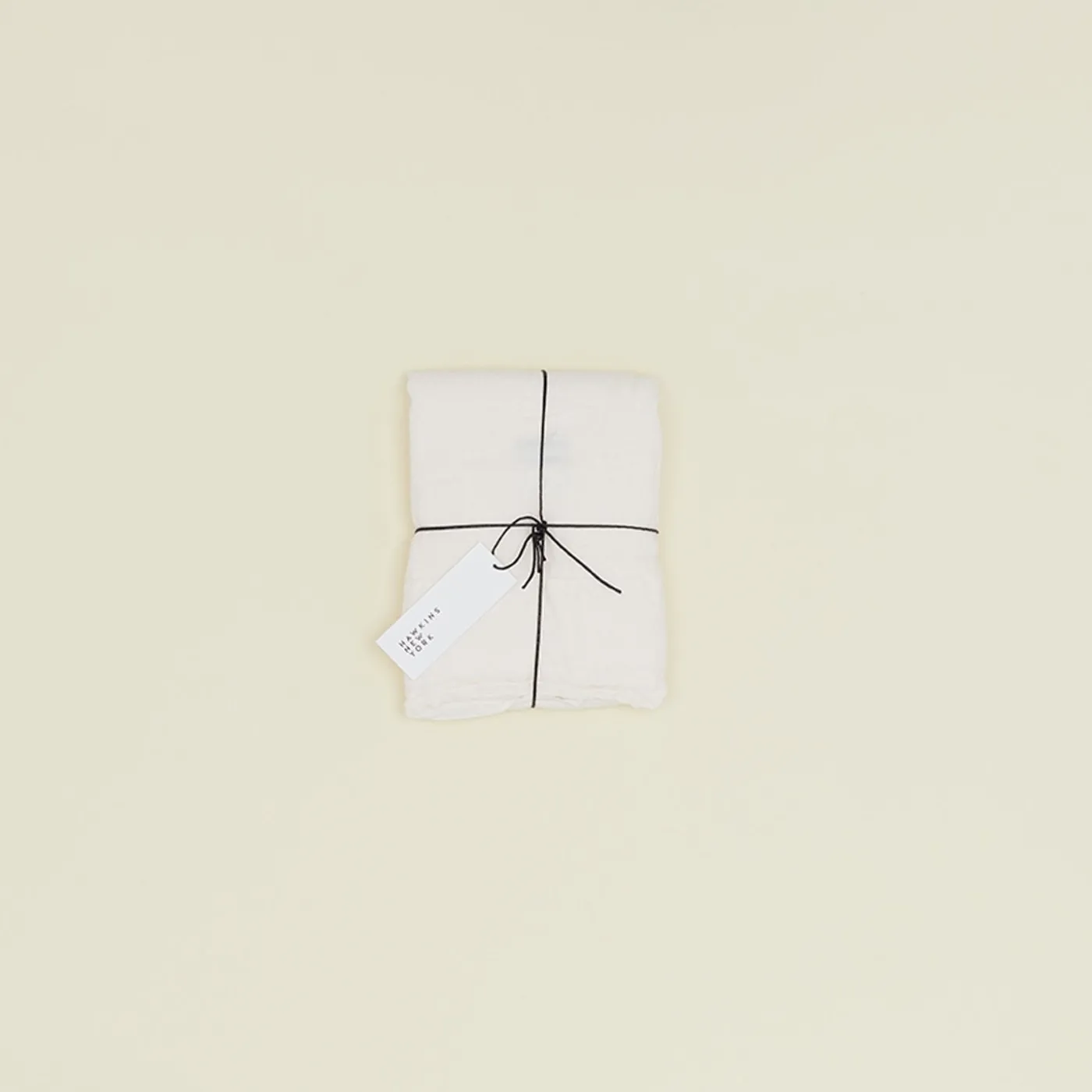 Simple Linen Pillowcases, Set of 2