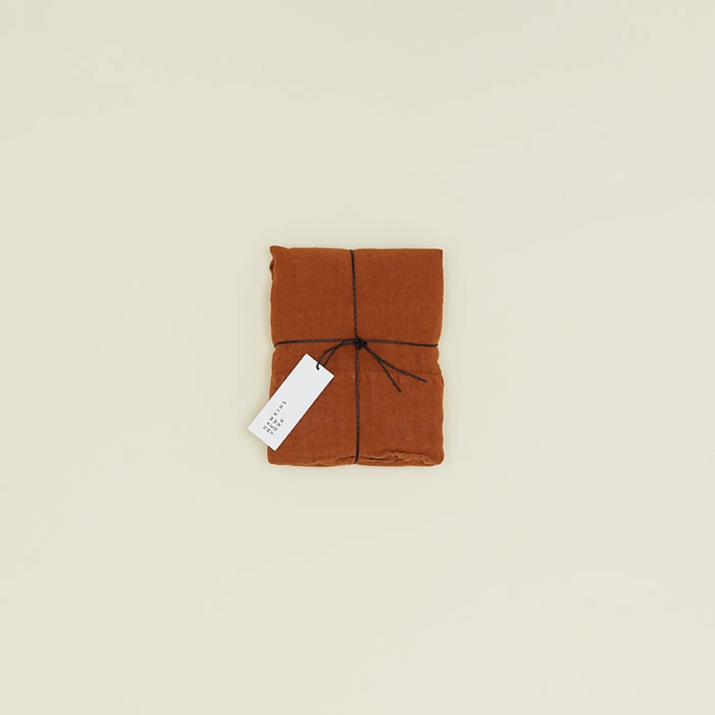 Simple Linen Pillowcases, Set of 2