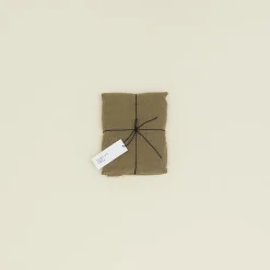 Simple Linen Pillowcases, Set of 2