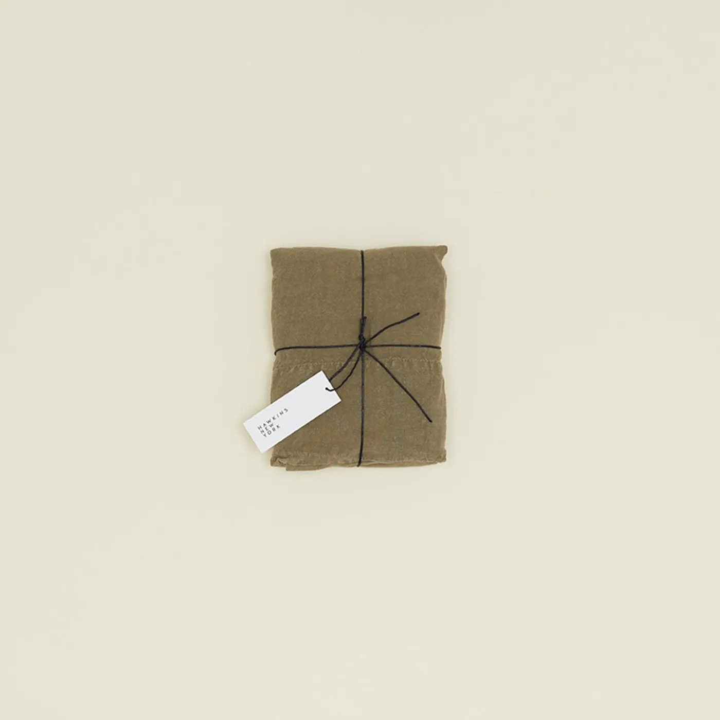 Simple Linen Pillowcases, Set of 2