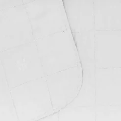 Simple Linen Quilt