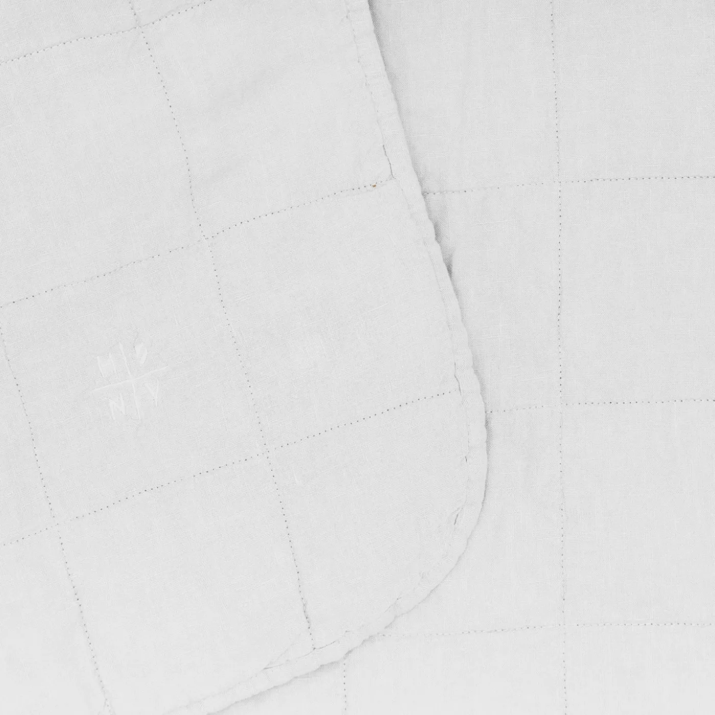 Simple Linen Quilt