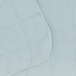 Simple Linen Quilt