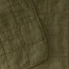 Simple Linen Quilt