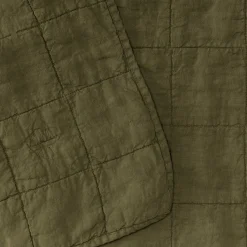 Simple Linen Quilt