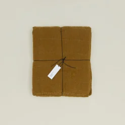 Simple Linen Quilt