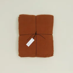 Simple Linen Quilt