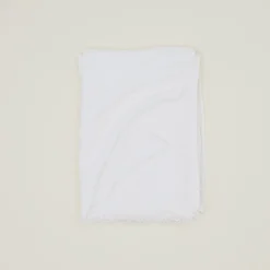 Simple Linen Throw