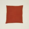 Simple Linen 22x22 Pillow