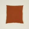 Simple Linen 22x22 Pillow