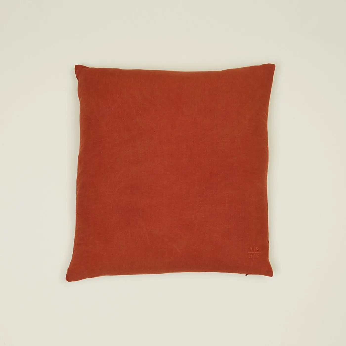 Simple Linen 22x22 Pillow