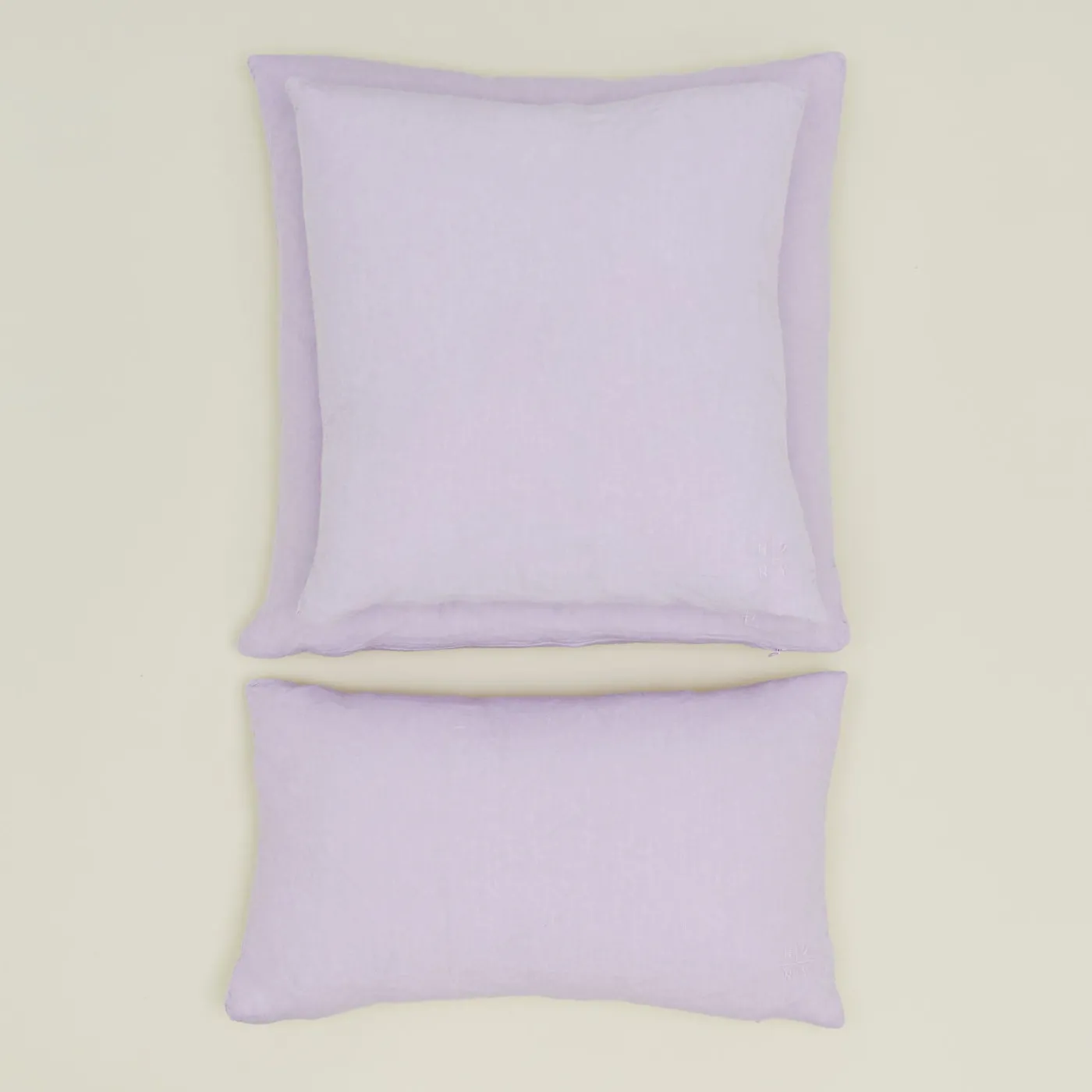 Simple Linen 22x22 Pillow