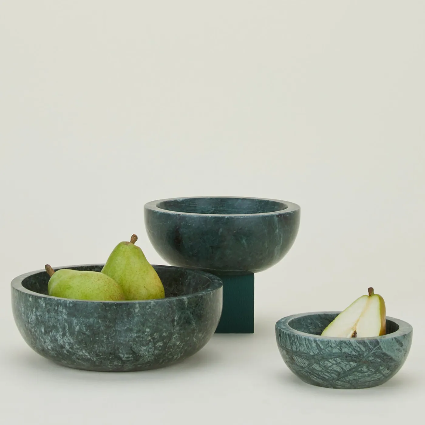 Simple Marble Bowl