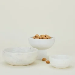 Simple Marble Bowl
