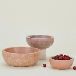Simple Marble Bowl