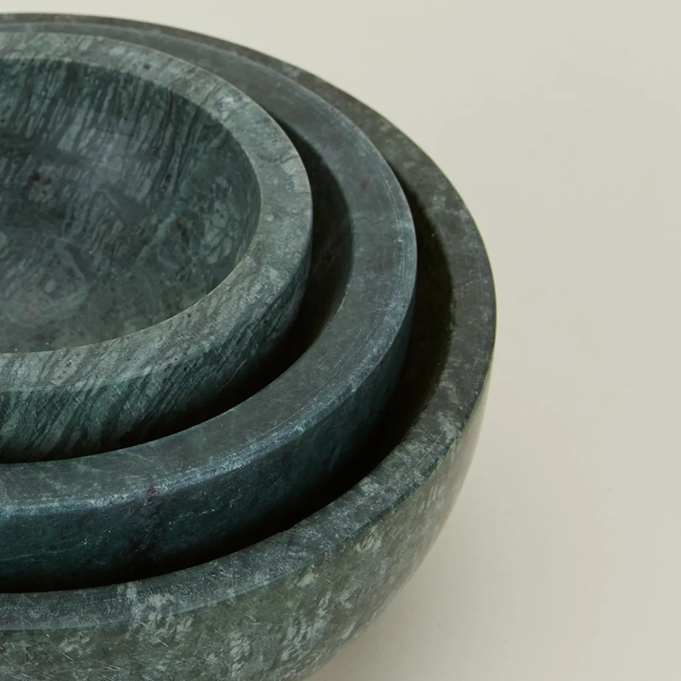 Simple Marble Bowl