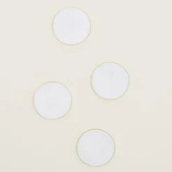 Simple Marble Coasters