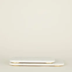 Simple Marble Serving Board