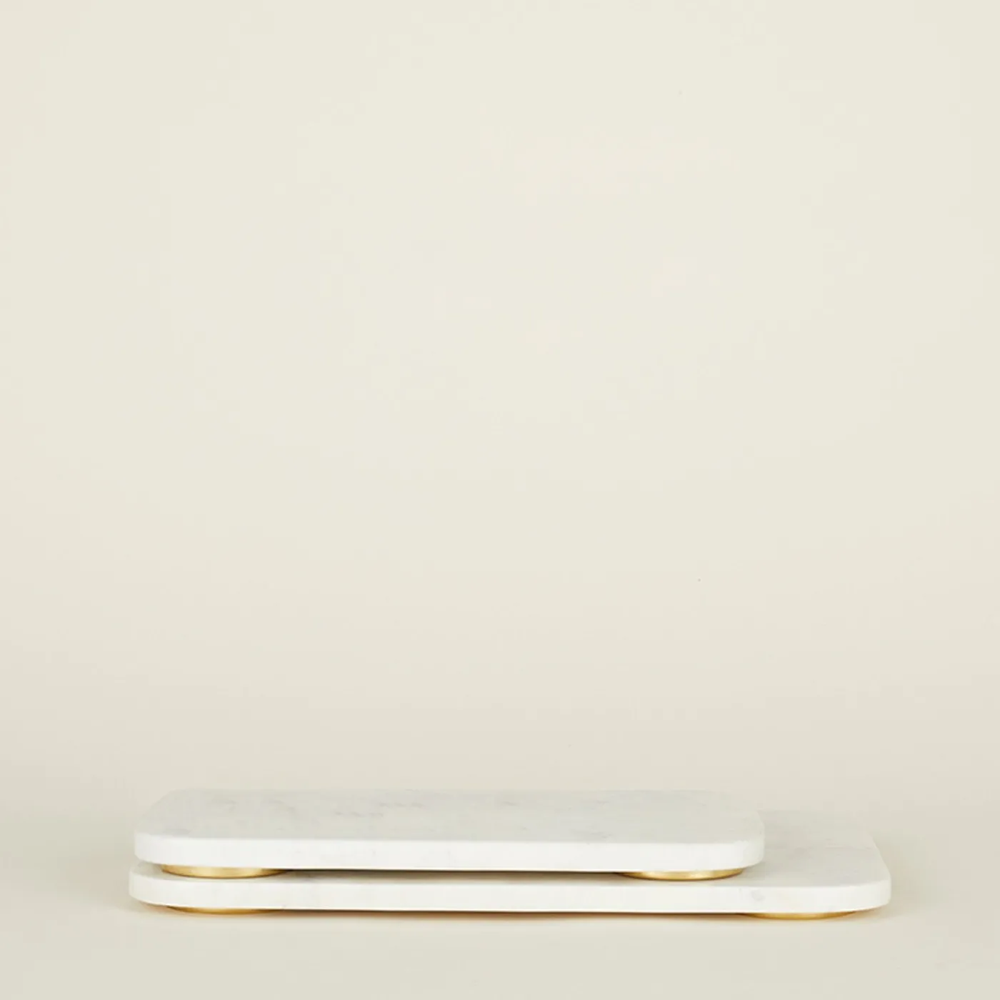 Simple Marble Serving Board