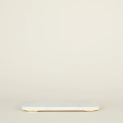 Simple Marble Serving Board