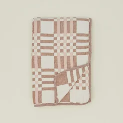 Simple Plaid Blanket