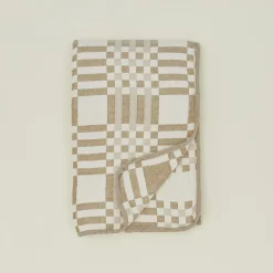Simple Plaid Blanket