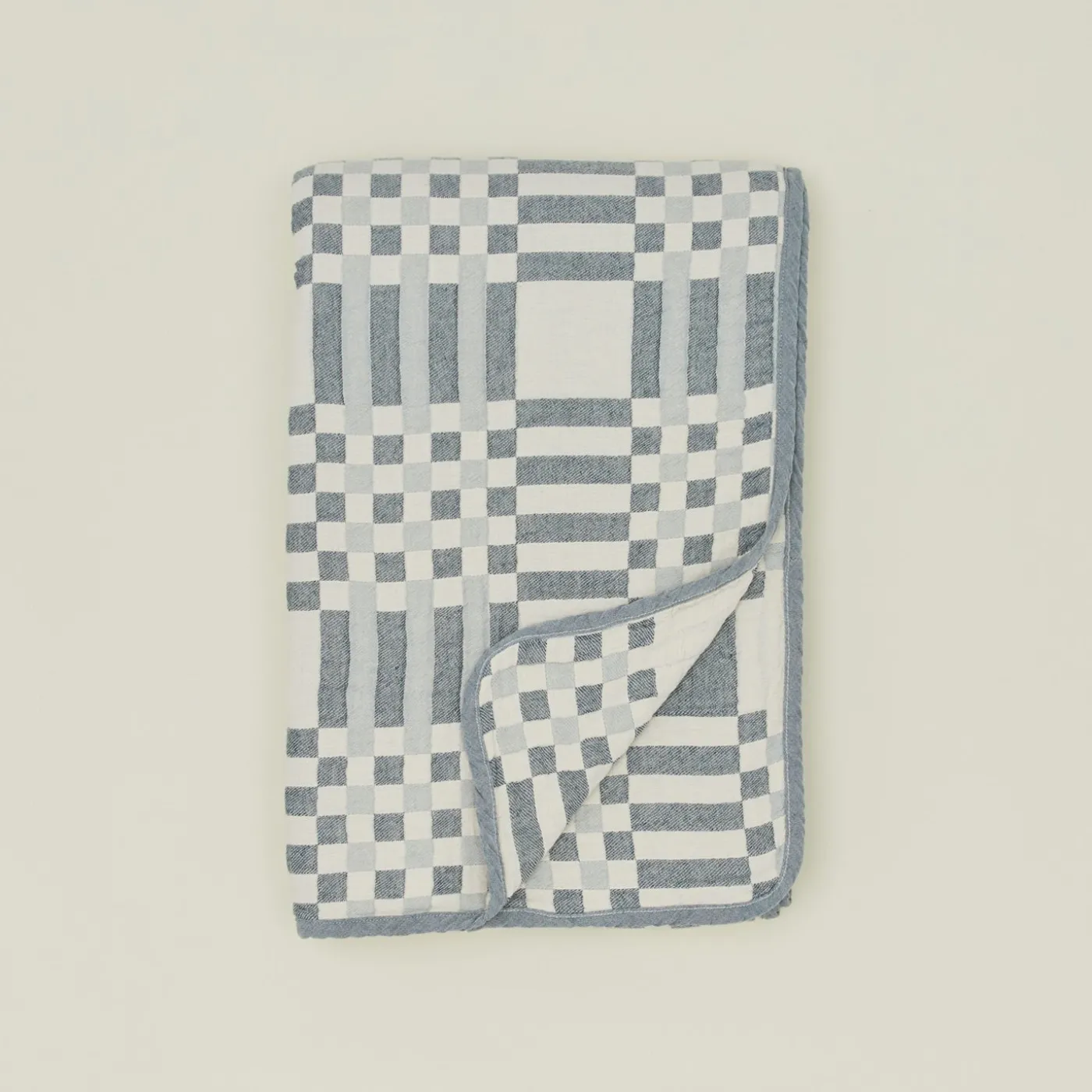 Simple Plaid Blanket