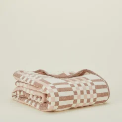 Simple Plaid Blanket