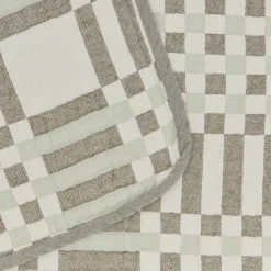 Simple Plaid Blanket