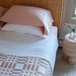 Simple Plaid Blanket