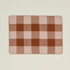 Simple Plaid Rug