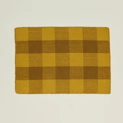 Simple Plaid Rug