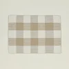 Simple Plaid Rug