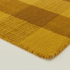 Simple Plaid Rug