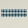 Simple Plaid Runner