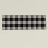 Simple Plaid Runner