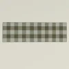 Simple Plaid Runner