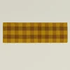 Simple Plaid Runner