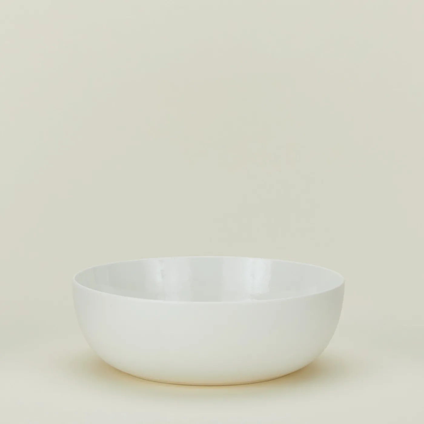Simple Porcelain Serveware, 2 Piece Set