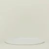Simple Porcelain Serving Platter