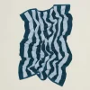 Simple Striped Terry Towel