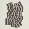 Simple Striped Terry Towel