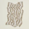 Simple Striped Terry Towel